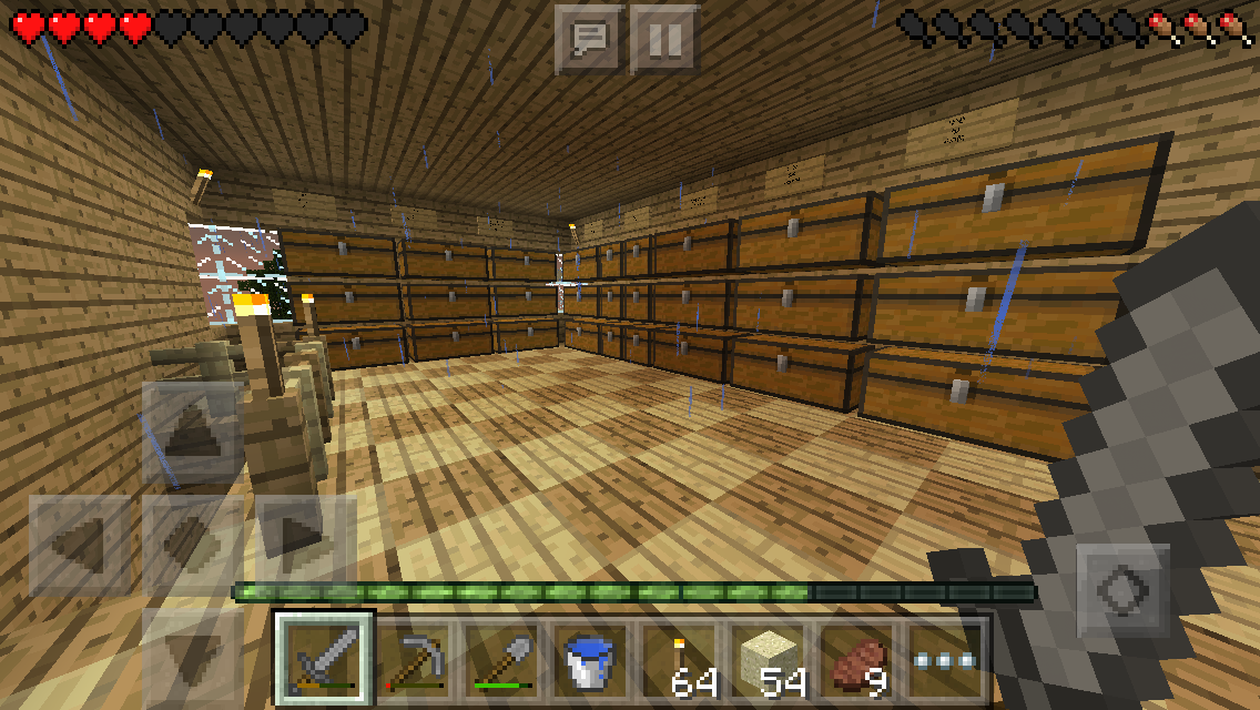 12 25 メリークリスマスです ひふみさんのマイクラブログ