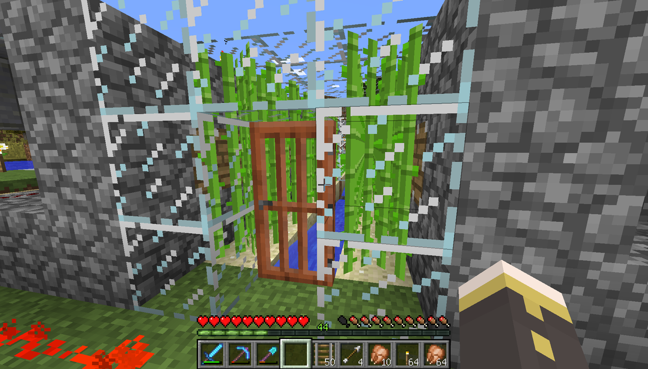 やっとゾンスポに手を付けたゾ ひふみさんのマイクラブログ