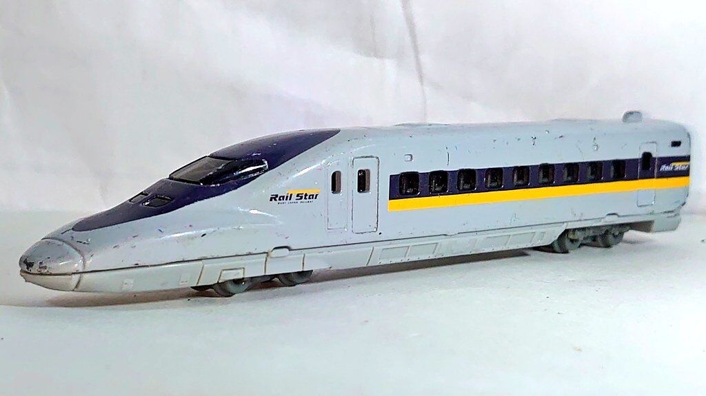 ロングトミカNo.122-1 700系新幹線 ひかりレールスター : トミカ