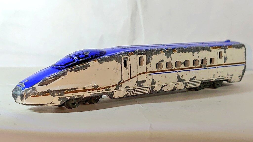 トミカ１３５　北陸新幹線 ロングトミカNo.135 2 E7系 北陸新幹線 : トミカ 写真館N 2026