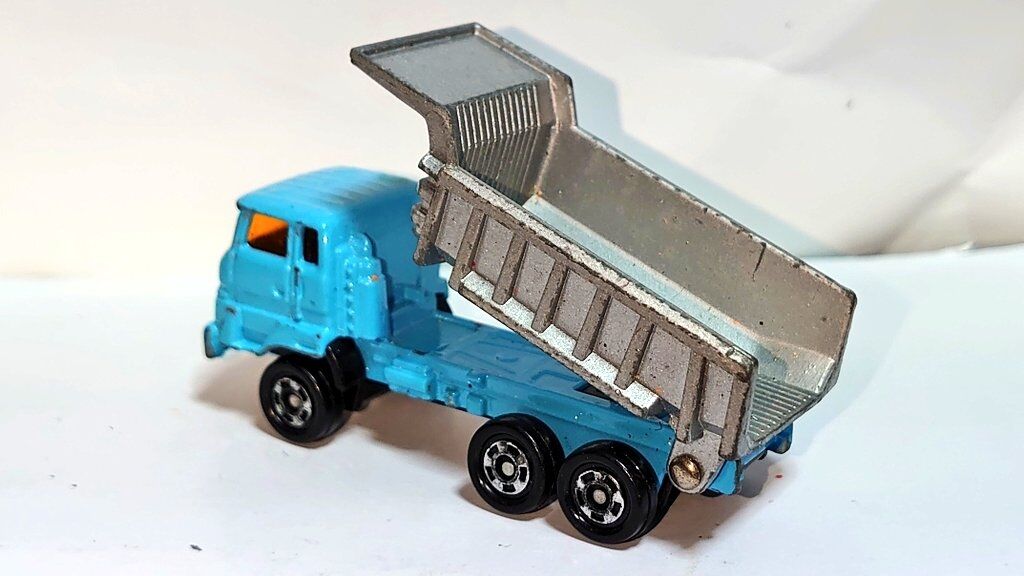 トミカ 非売品 いすゞオフロードダンプ 5個セット ポコポコ トミカ
