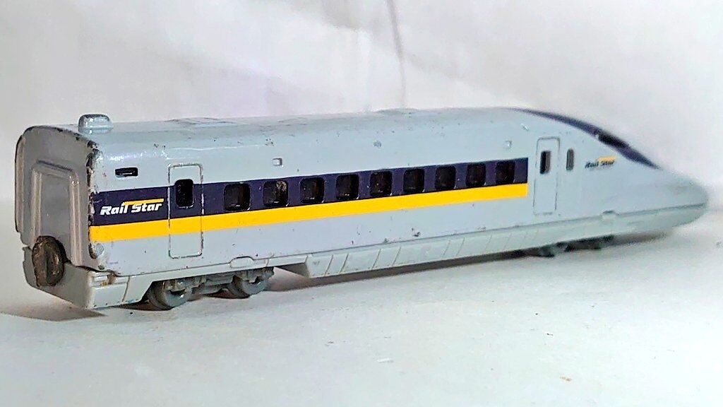 新品未使用　ロングトミカ 新幹線700系ひかりレールスター　122 新品未使用 ロングトミカ 新幹線700系ひかりレールスター 122 No.122 700系