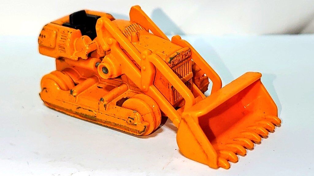 格安正規店】 ヤフオク! - (トミカ建設車シリーズNO.2)106-1-4小松