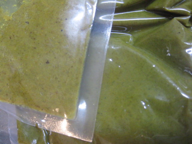 業務スーパーで タイのグリーンカレーペースト も買った インスピレーション 料理 備忘録