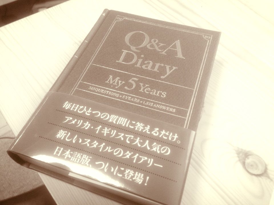 5年日記 とある女会計士の日常 5年日記 とある女会計士の日常