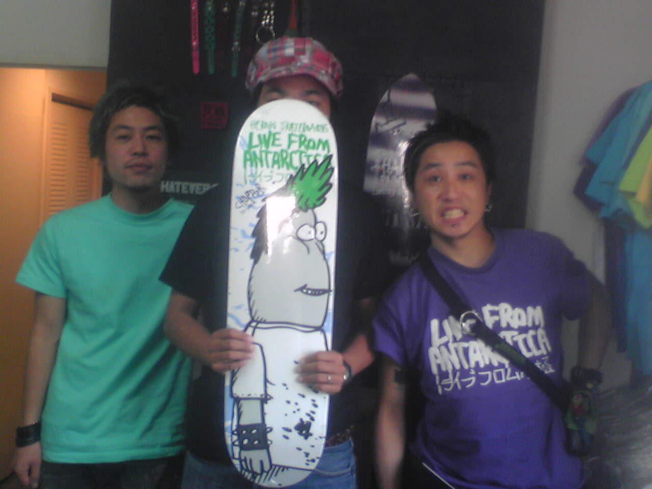 ライダー紹介 Metallico