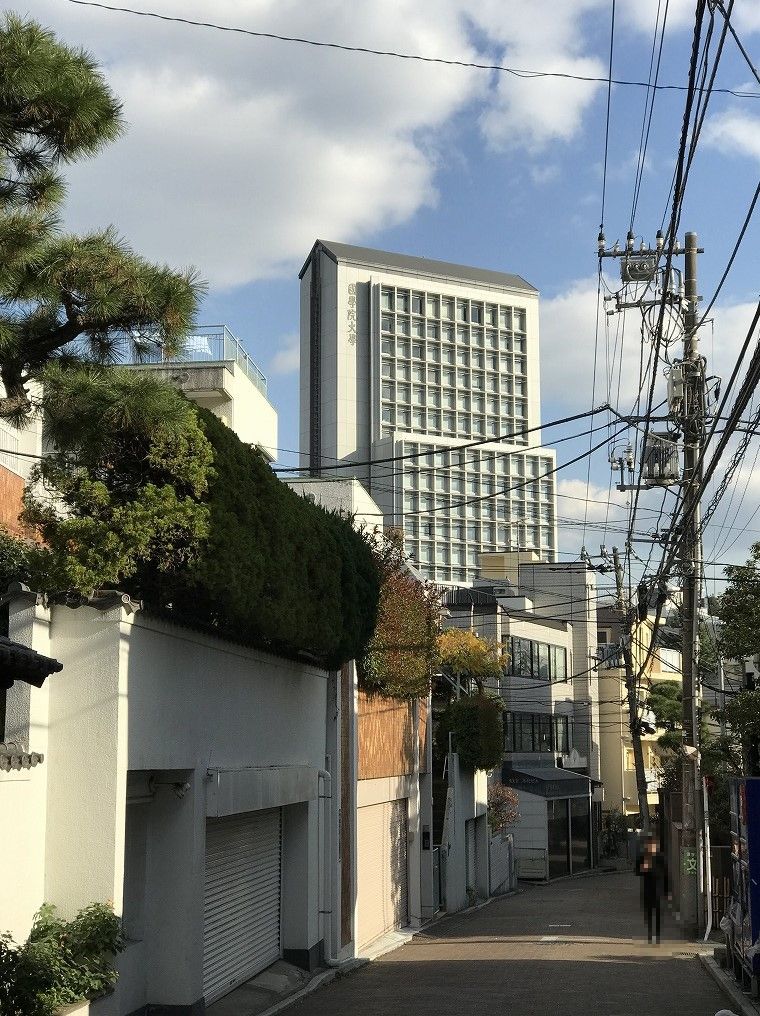 大學図書館で調べもの 中落合日乗 國學院大學元職員の日記