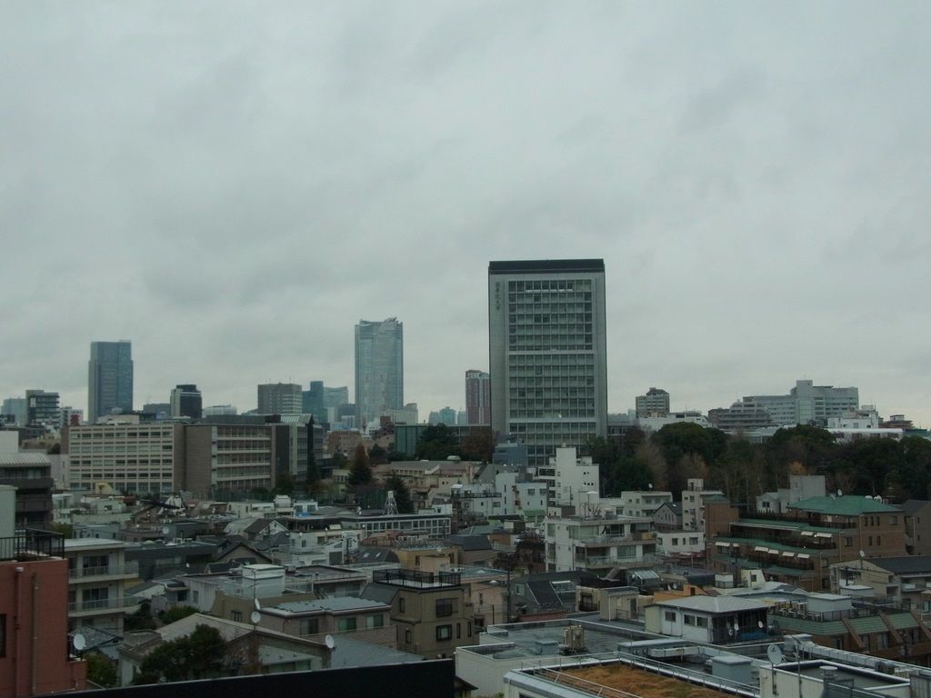 並木中央駅