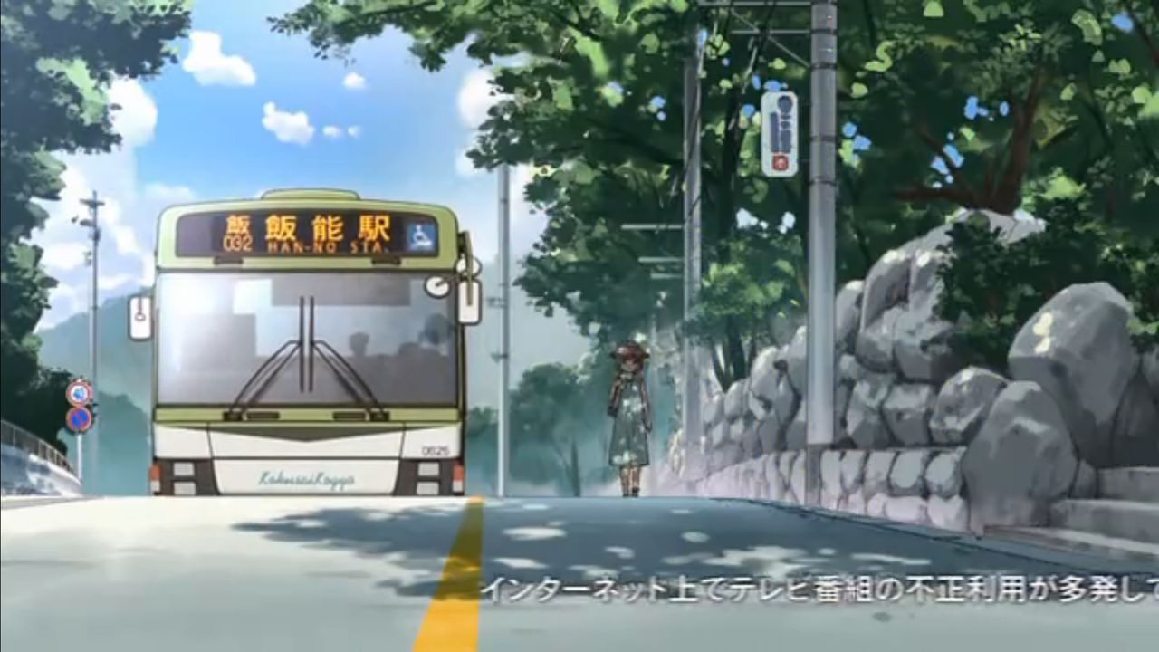 ヤマノススメ 第2期 舞台探訪 聖地巡礼 第2話 東飯能駅 まるひろ飯能店 旧 はうやし報告記 仮