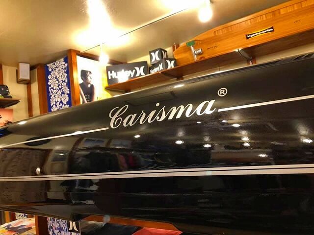 CARISMA ROOFBOX カリスマルーフボックス : HAVANA AFFAIR Blog