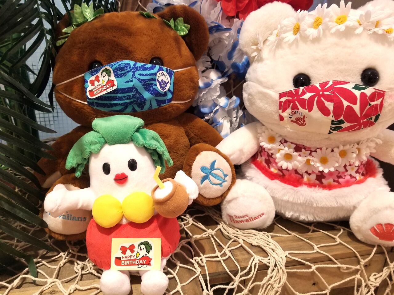 ハワイアンズでバースデー スパリゾートハワイアンズ ブログ
