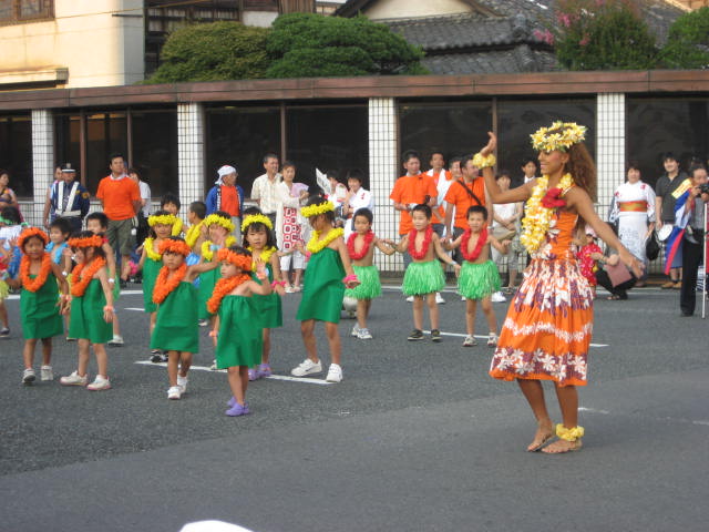 おゆうぎフラダンス発表会 : スパリゾートハワイアンズ・ブログ