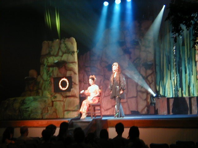 The Magic Forest ザ マジック フォレスト スパリゾートハワイアンズ ブログ