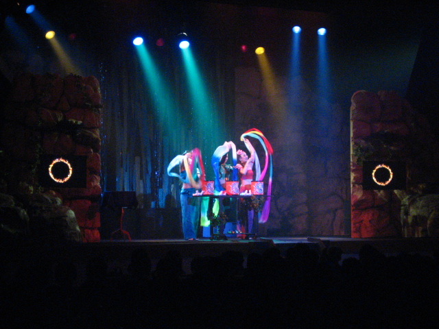 ザ マジック フォレスト スパリゾートハワイアンズ ブログ