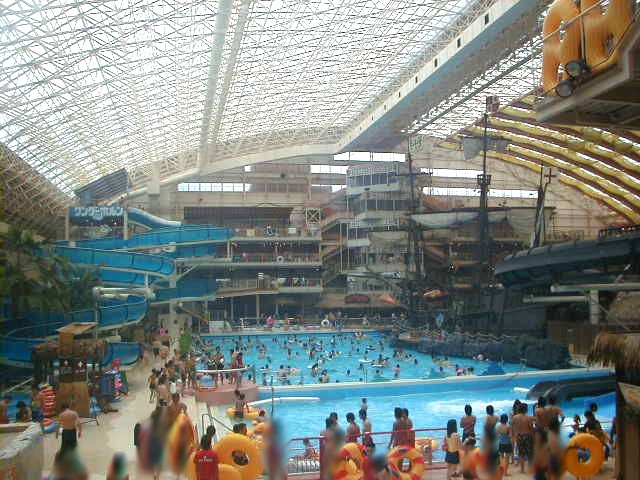 今日のハワイアンズ スパリゾートハワイアンズ ブログ