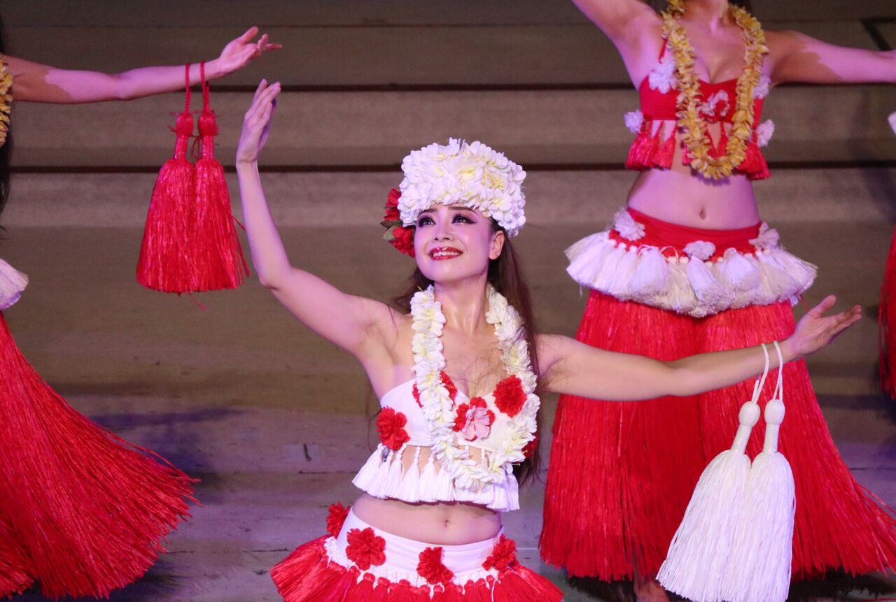 イオラナ怜奈(夜ショー)