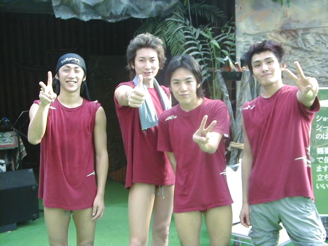 カウントダウンはイベントいっぱいのハワイアンズへ 今日のｗｂも スパリゾートハワイアンズ ブログ