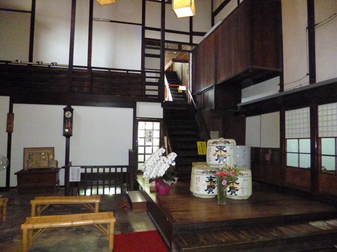 末廣酒造②