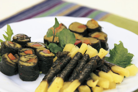 長久保 3点セット皿盛り