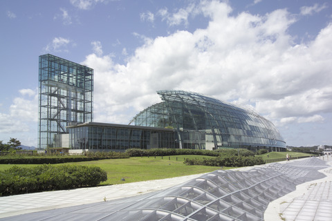 アクアマリン外観