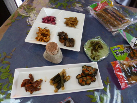 長久保（試食）