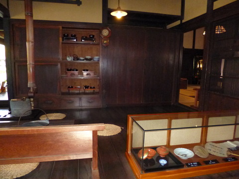 智恵子生家 中①