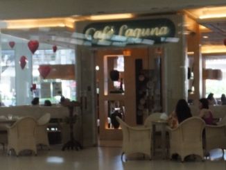 cafe laguna