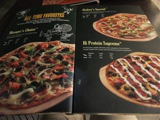 Shakey's