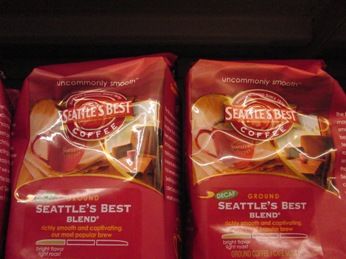 シアトルズベストコーヒー豆