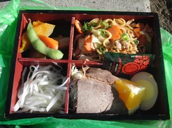 お弁当