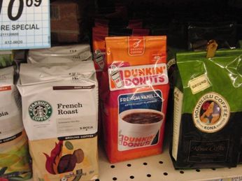 ダンキンドーナツ