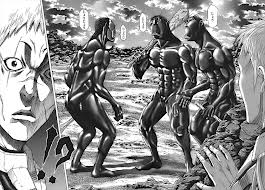 話題のsf漫画 テラフォーマーズ がマジおすすめ Oha Yo Suke