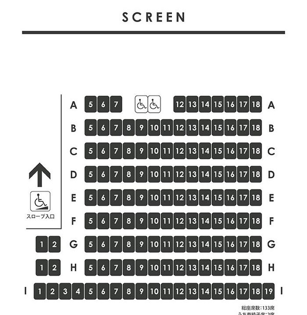 【画像】映画館の座席選びとかいうガチで最適解がない議論wwww