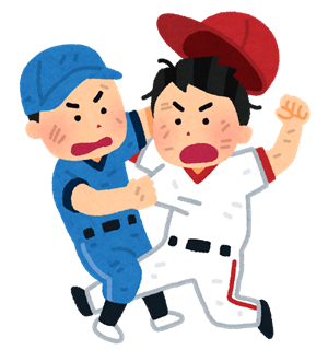 kenka_baseball_rantou