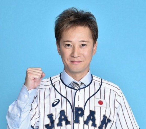 中居正広さん、ＷＢＣサポーター内定！