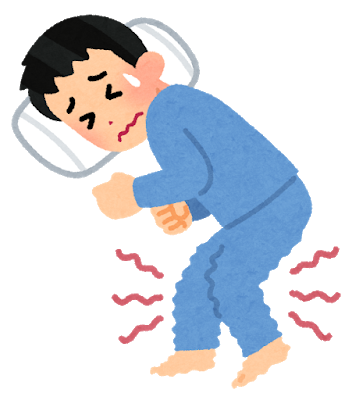 sleep_sick_muzumuzuashi_syoukougun