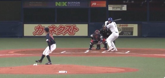 和田毅も絶賛「金丸投手、凄い…」