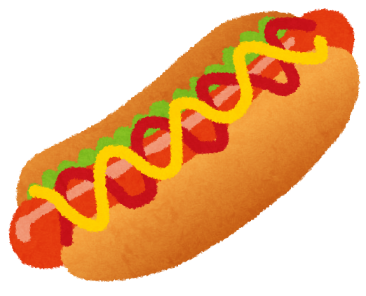 food_hotdog