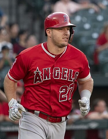 375px-Mike_Trout_2018