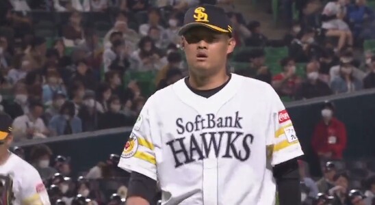 椎野新、侍ジャパンの裏で1回パーフェクトピッチング