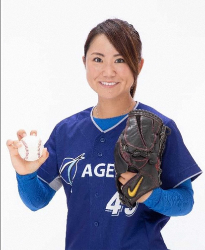 吉田えり、米独立リーグ挑戦　MLB初の女性選手目指す