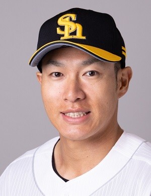 SB柳田(35) .309(3位) 3本(6位) 22打点(2位) OPS.911(2位)