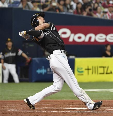 柳田悠岐 ダメ押し25号ホームラン Softbankhawks何でもまとめ