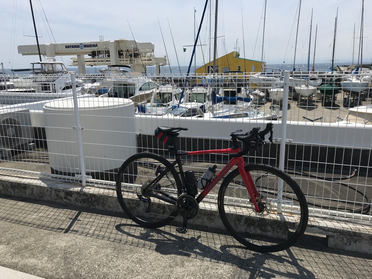 チャリ三浦半島一周 スポーツジジィの気まぐれ日記