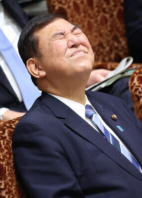 石破首相