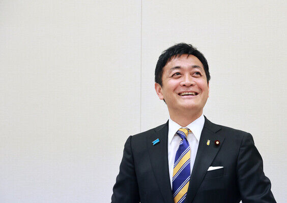 国民民主党の玉木代表