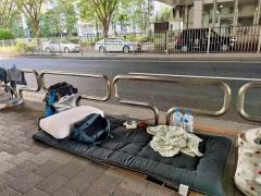 ホームレス生活の知られざる裏側。捨てるほど豊富な炊き出し、東京五輪での“排除”はあったのか