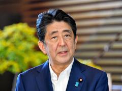 安倍氏が旧統一教会系イベントにメッセージ 過去には合同結婚式に祝電