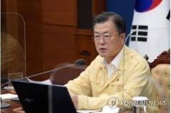 文大統領 五輪に合わせた訪日見送り=韓日首脳会談実現せず