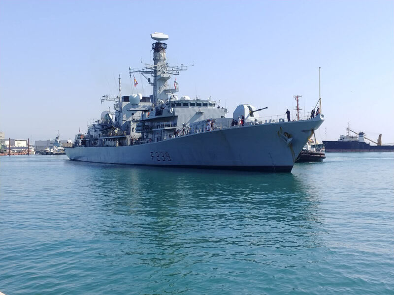 リッチモンド（Image：Crown Copyright）